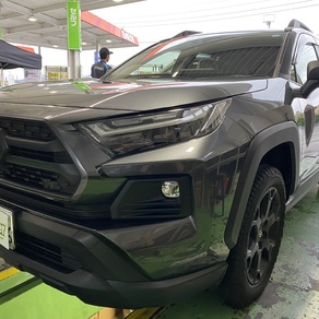 トヨタ・RAV4