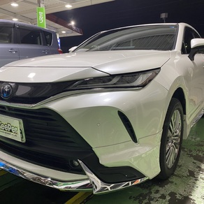 トヨタ・ハリアー