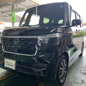 ホンダ・N-BOX カスタム