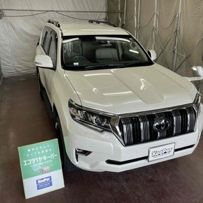 トヨタ・ランドクルーザー