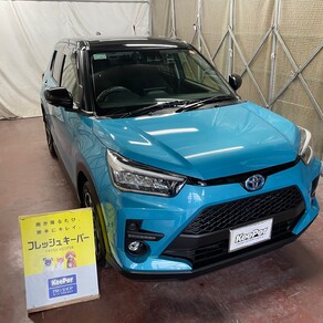 トヨタ・ライズ