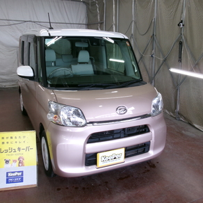 ダイハツ・タント