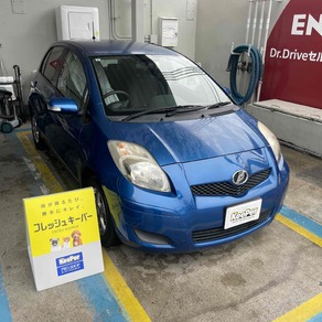 トヨタ・ヴィッツ