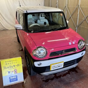 スズキ・ハスラー