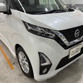 日産・デイズ