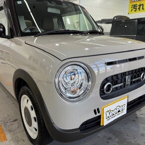 スズキ・アルト / ラパン