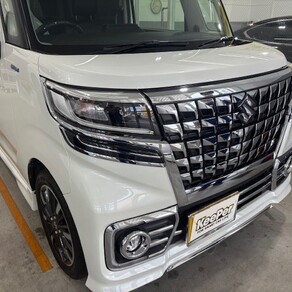 スズキ・スペーシア