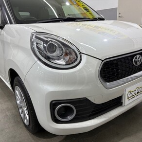 トヨタ・パッソ