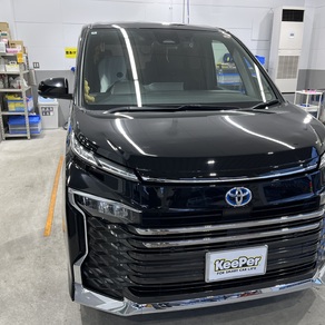 トヨタ・ヴォクシー