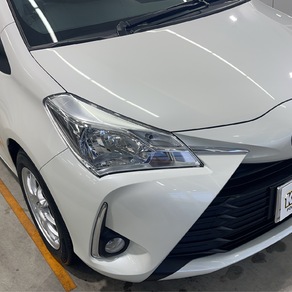 トヨタ・ヴィッツ