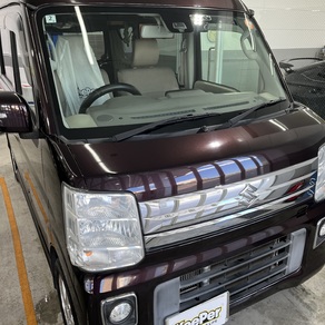 スズキ・エブリイ