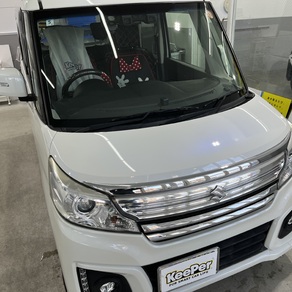 スズキ・スペーシア