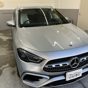 メルセデス・ベンツ・GLA