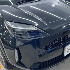 トヨタ・ヤリスクロス