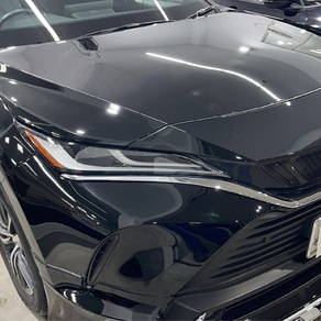 トヨタ・ハリアー