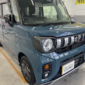 スズキ・スペーシア