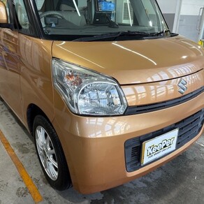 スズキ・スペーシア