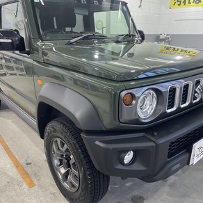 スズキ・ジムニーノマド