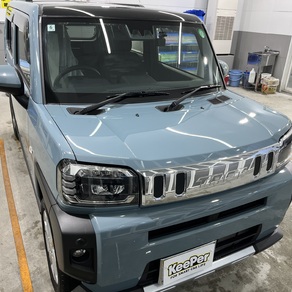 ダイハツ・タフト