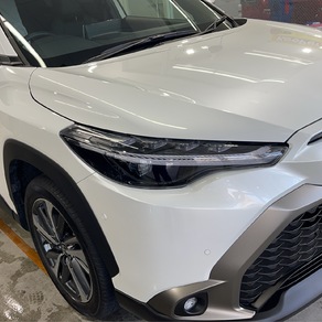 トヨタ・カローラクロス