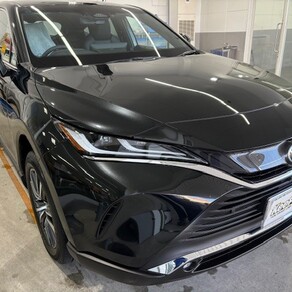 トヨタ・ハリアー