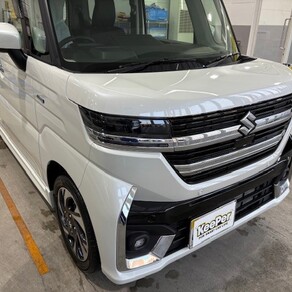 スズキ・スペーシアカスタム