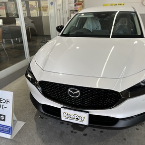 マツダ・CX-30