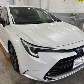 トヨタ・カローラ