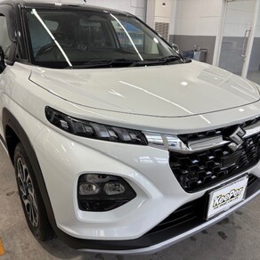 スズキ・フロンクス