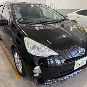 トヨタ・アクア