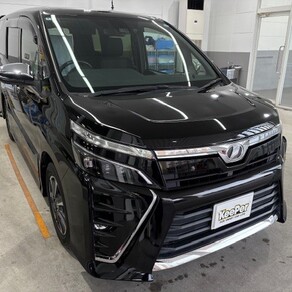 トヨタ・ヴォクシー