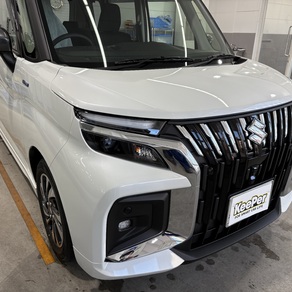 スズキ・ソリオ