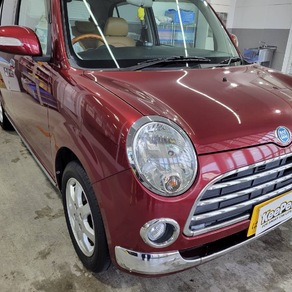 ダイハツ・ミラ　ジーノ