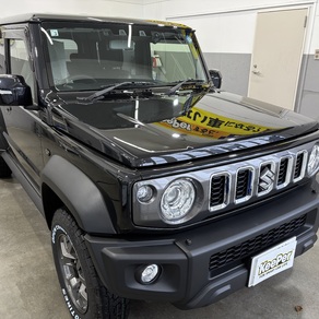 スズキ・ジムニーノマド