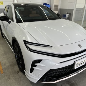 トヨタ・クラウンスポーツ