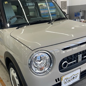 スズキ・アルト / ラパン