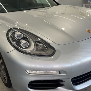 ポルシェ・パナメーラ