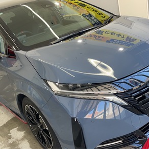 日産・ノート オーラ