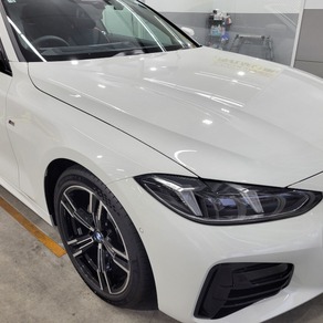 BMW・4シリーズ