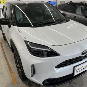 トヨタ・ヤリスクロス