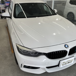BMW・4シリーズ