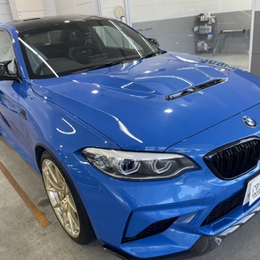 BMW・2シリーズ