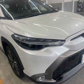 トヨタ・カローラクロス