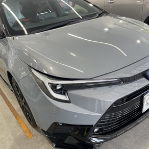 トヨタ・カローラツーリング