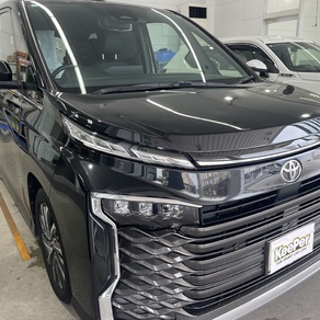 トヨタ・ヴォクシー