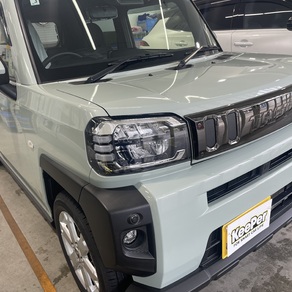 ダイハツ・タフト