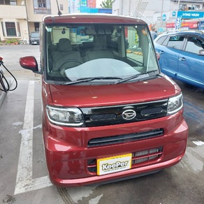 ダイハツ・タント