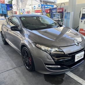 ルノー・メガーヌ