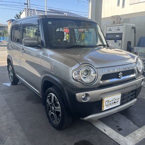 スズキ・ハスラー