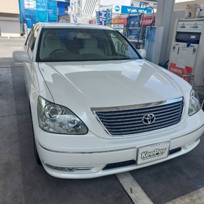 トヨタ・セルシオ